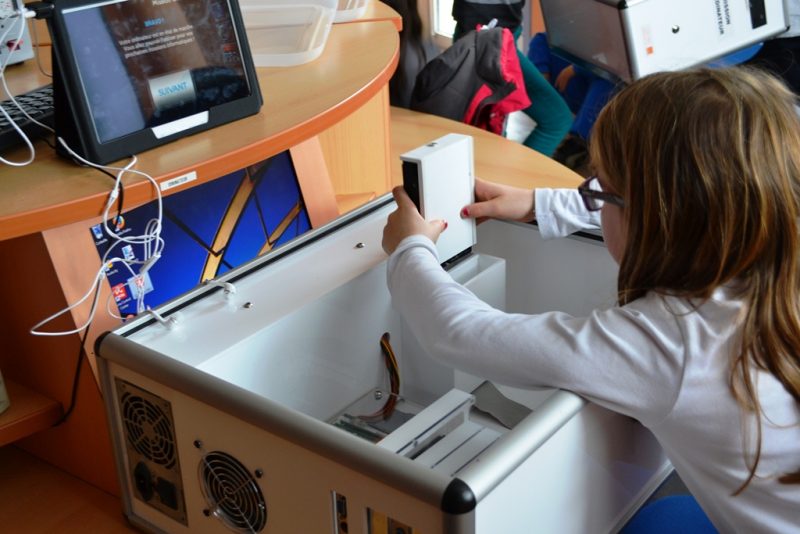 Atelier numérique de A à Z