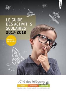 Brochure scolaire niveau primaire 2017-2018