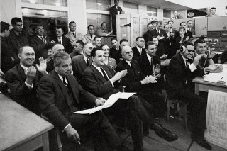 CDT - 11 juillet 1962