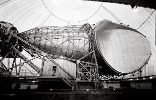 Antenne cornet