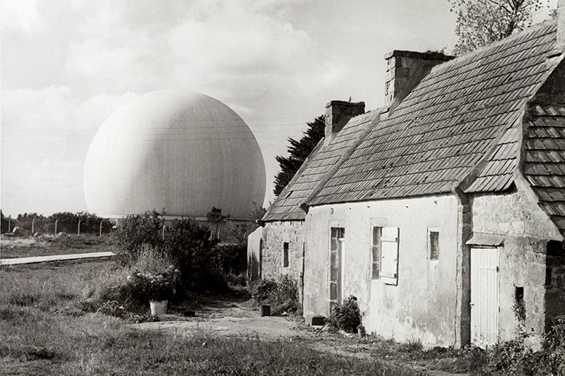 CDT - Radome et fermette