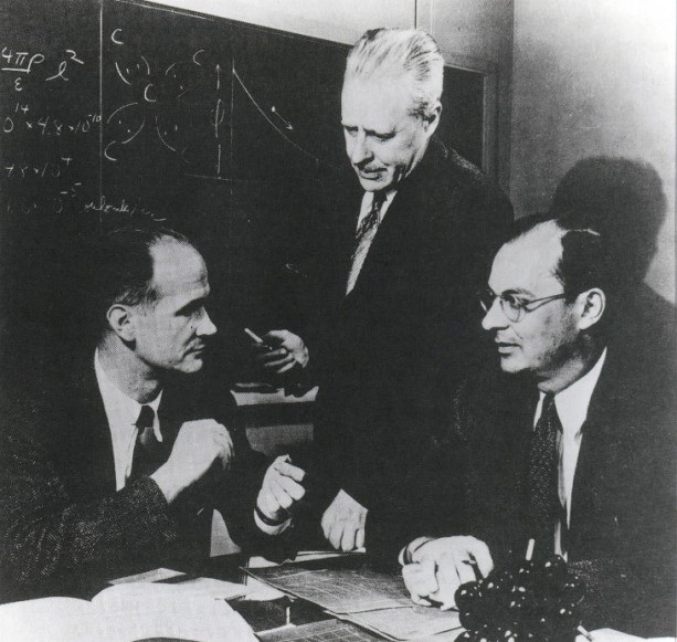 Chercheur des Bell Labs