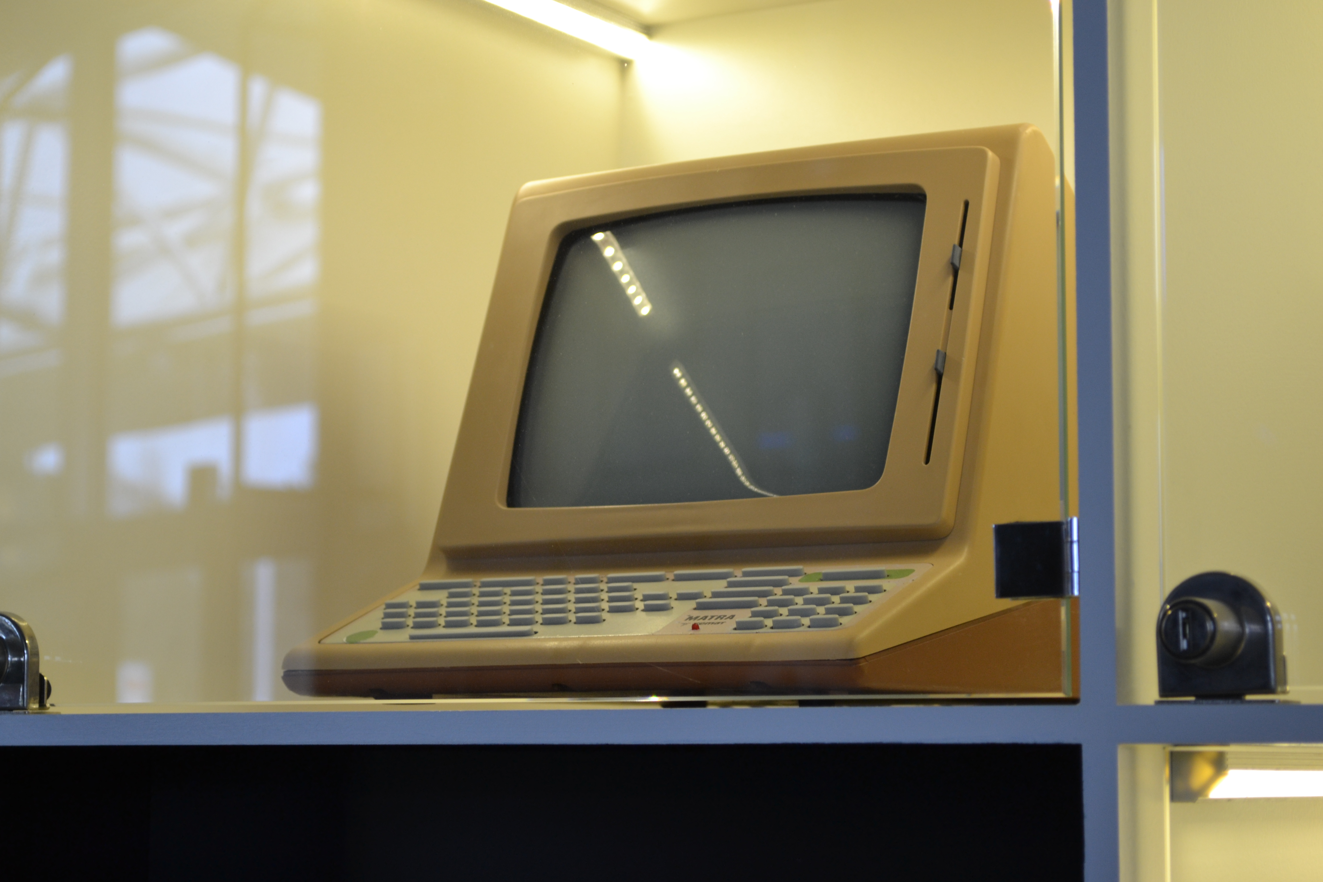 Le Minitel, l'exception française