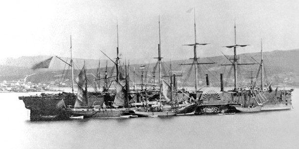 Great Eastern 1866