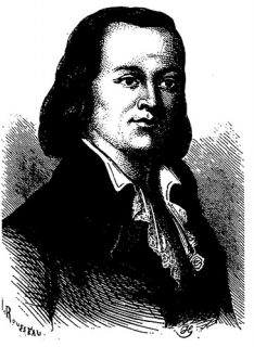 Portrait Claude Chappe