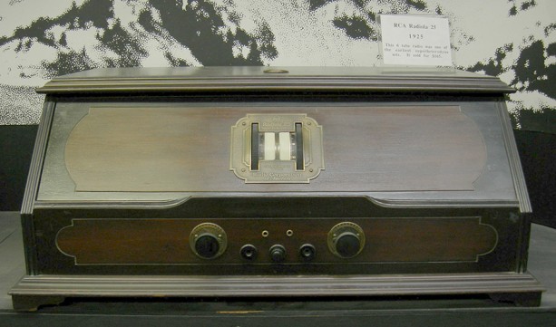 RCA Radiola - 1925
