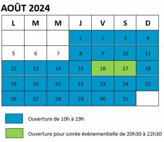 Août 2024