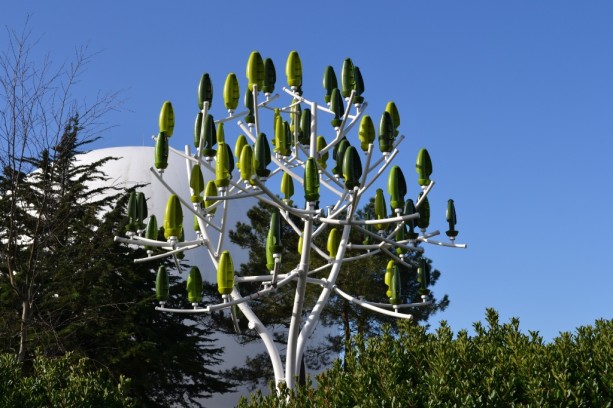 Arbre à vent