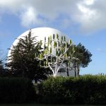 Arbre à vent (photo : Michaud LARIVIERE)