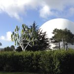 Arbre à vent (photo : Michaud LARIVIERE)