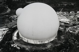 Une bulle géante