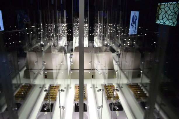 L'exposition Les coulisses du monde digital