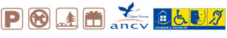 Services et accessibilité