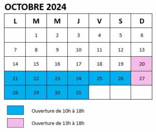Octobre 2024
