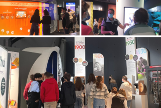 Parcours de visite Collège-Lycée