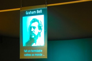 Les pères fondateurs de la société de communication