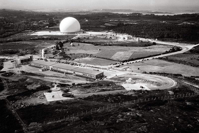 Une station spatiale en Bretagne