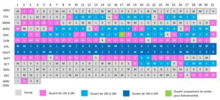 Tableau horaires d'ouverture 2025_Site internet_page-0001