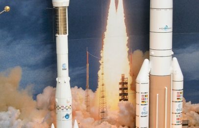 Les télécommunications spatiales