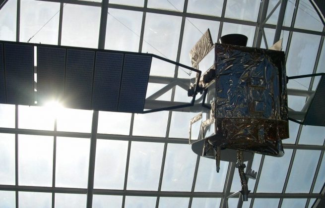 Les télécommunications spatiales
