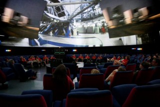 Le Planétarium de Bretagne