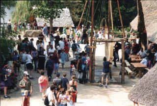 Le Village Gaulois