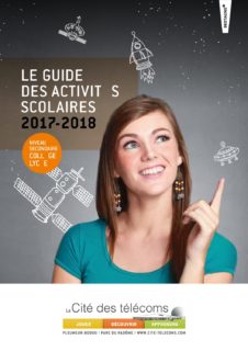 Brochure scolaire niveau secondaire 2017-2018