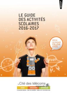 Plaquettes scolaires 2016-2017 Niveau Secondaire