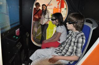 Le siège 4D