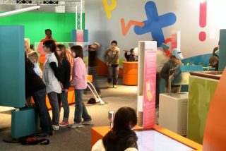 Le Jardin des sciences, l'espace privilégié des 6-12 ans