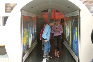 Visite interactive avec smartphone
