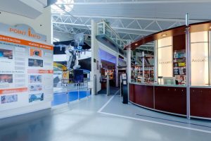 Accueil Cité des télécoms