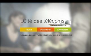 Clip vidéo Cité des télécoms