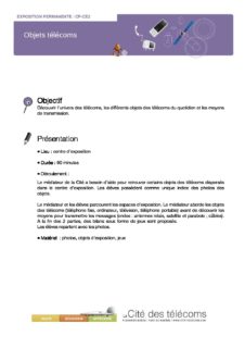Fiche enseignant CP à CE2