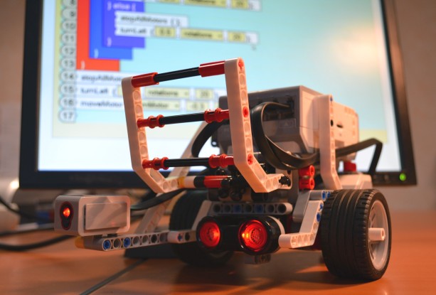 Robot lego Mindstorms