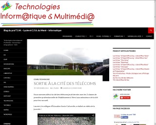 Blog du lycée de Merdrignac