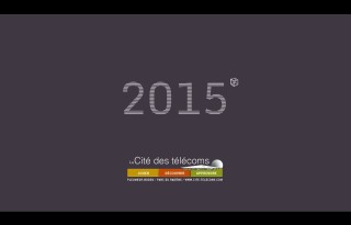 Voeux 2015 Cité des télécoms