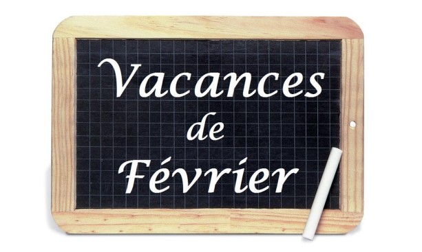 Vacances hiver 2015