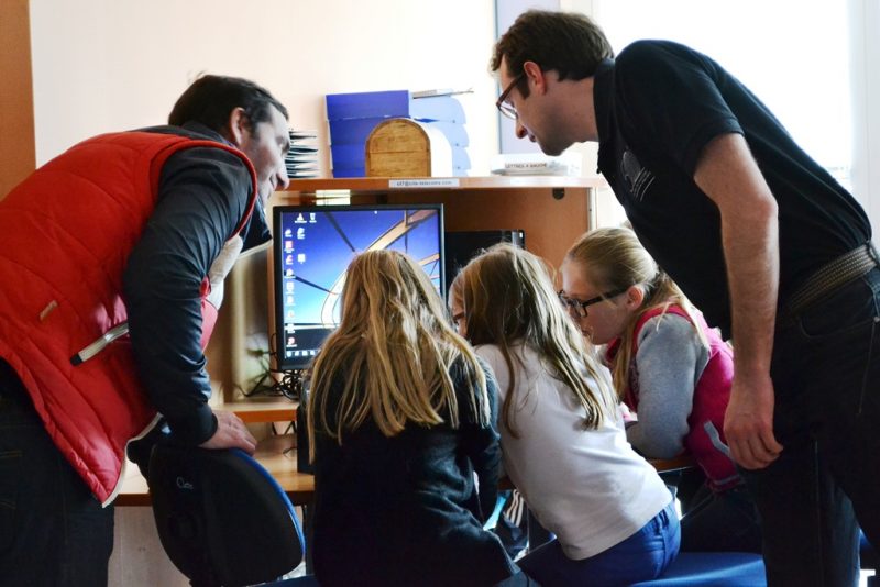 Atelier programmation