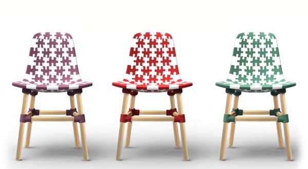 Maker Chair - Cité des télécoms