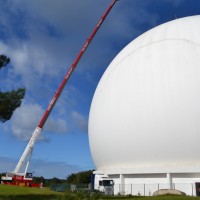 Audit sur le Radôme septembre 2015