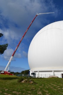 Audit sur le Radôme septembre 2015