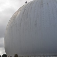 Audit sur le Radôme septembre 2015