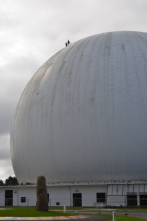 Audit sur le Radôme septembre 2015