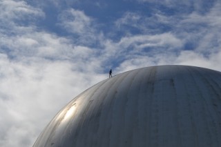 Audit sur le Radôme septembre 2015