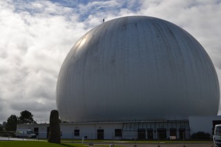 Audit sur le Radôme septembre 2015