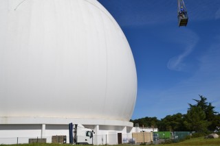 Audit sur le Radôme septembre 2015