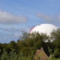Audit sur le Radôme septembre 2015