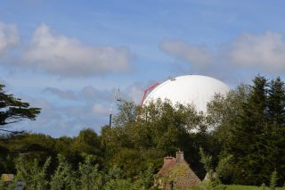 Audit sur le Radôme septembre 2015