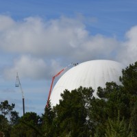 Audit sur le Radôme septembre 2015